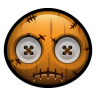 Voodoo Doll Icon 96x96 png